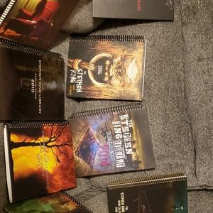 Stephen King-Desk Calendar Books